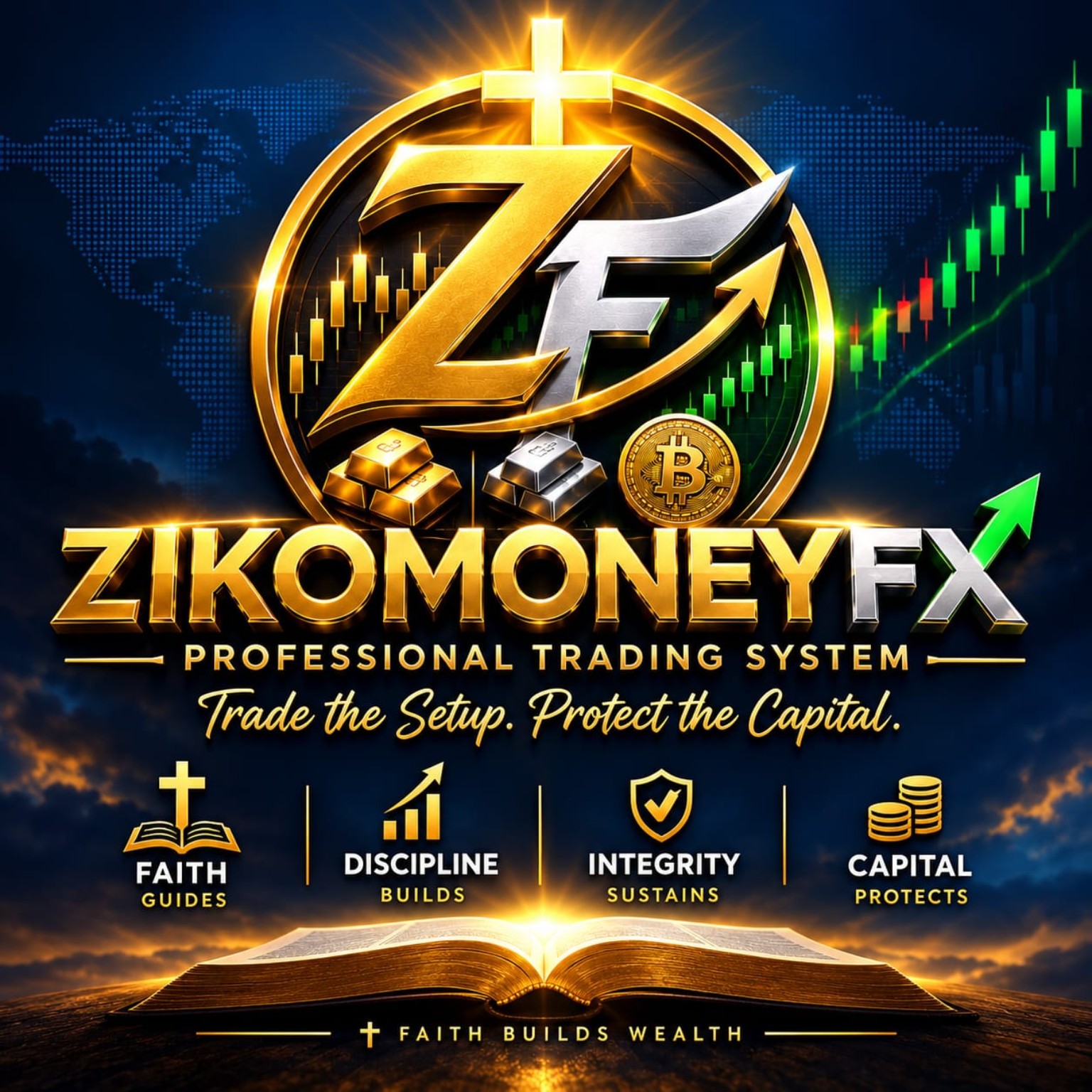ZikomoneyFx logo